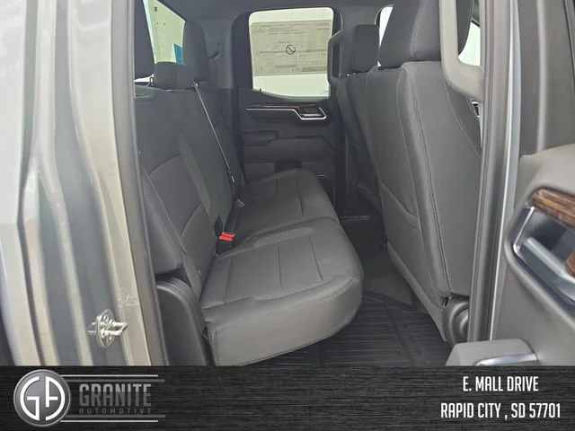 New 2026 Sterling Metallic GMC SLE image 36