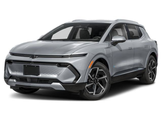 Used 2025 Sterling Gray Metallic Chevrolet LT image 1