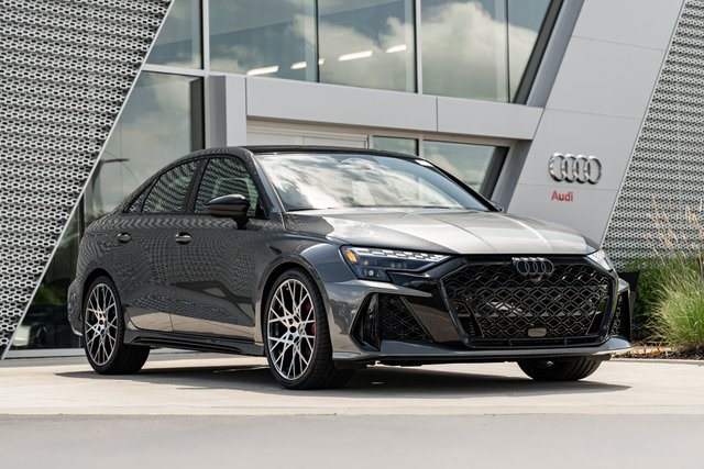 2026 Audi RS 3 2.5T