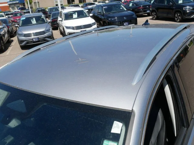 Certified Used 2025 Silver Volkswagen 2.0T SE image 11