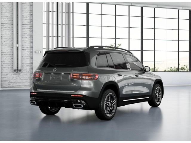 New 2026 Mountain Grey Metallic Mercedes-Benz GLB 250 image 22