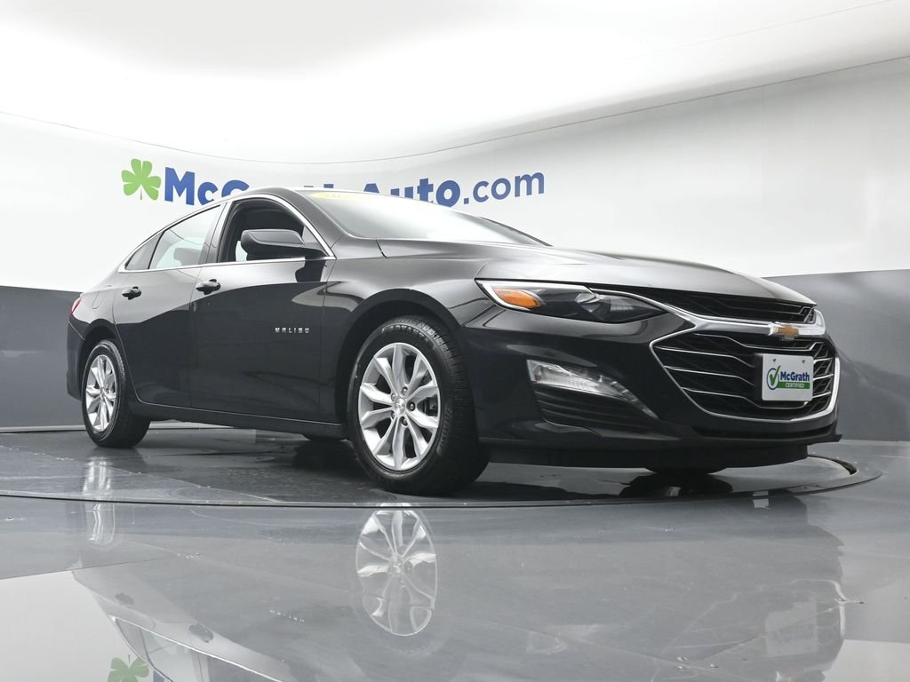 2024 Chevrolet Malibu 1LT - Photo 22