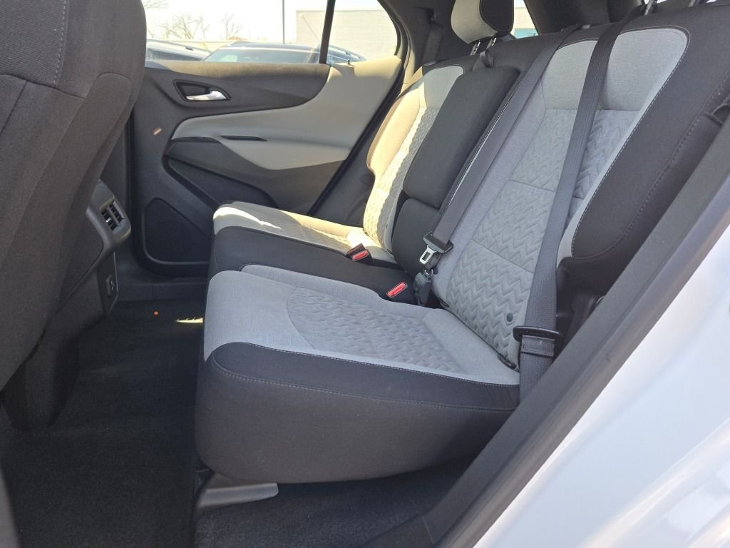 Used 2023 White Chevrolet LT image 15