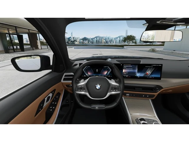 New 2026 Tanzanite Blue II Metallic BMW 330i NA xDrive image 13
