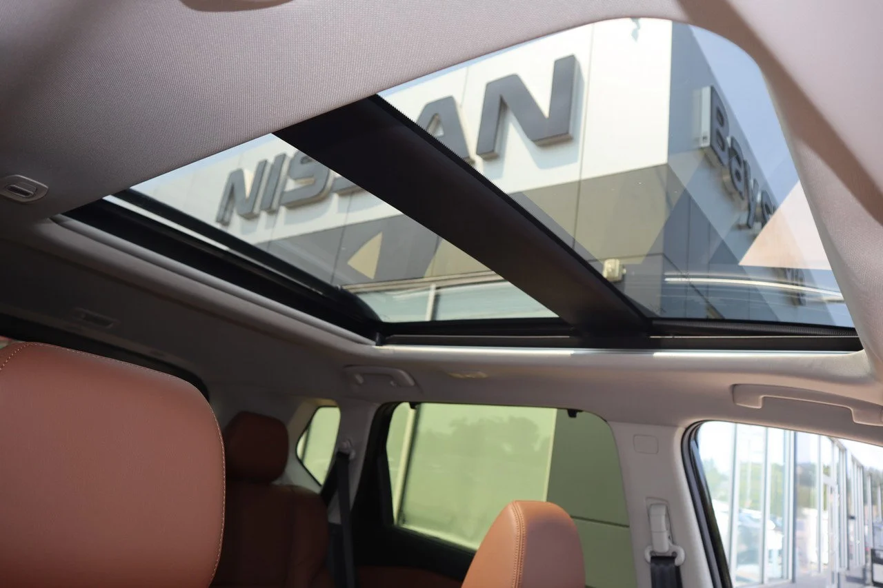 New 2026 Gun Metallic Nissan Platinum image 22