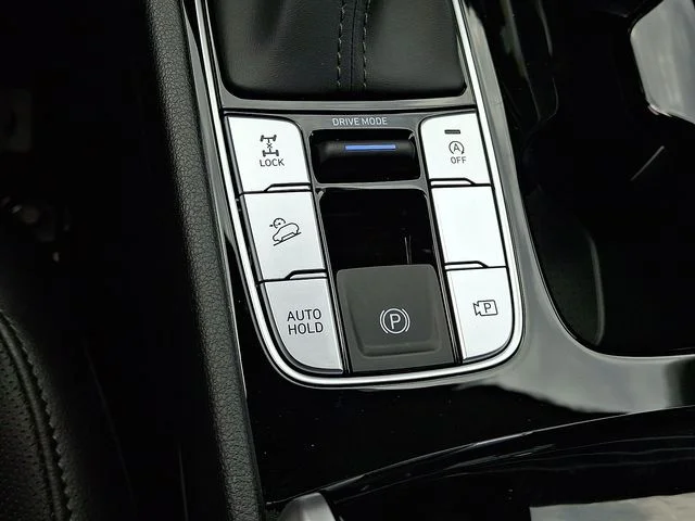 New 2026 Blue Hyundai SEL Premium image 21