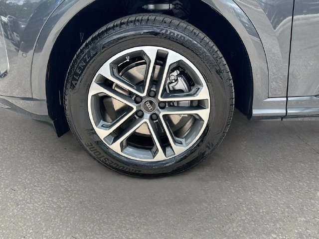 New 2026 Tambora Gray Metallic Audi Premium Plus image 40