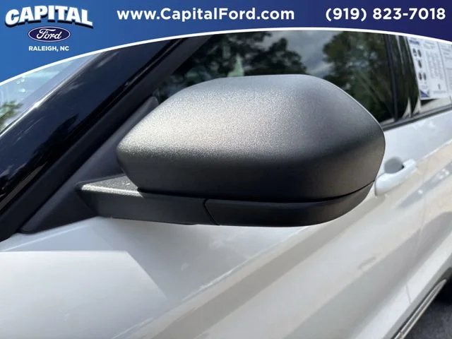 Used 2025 White Ford Active image 12