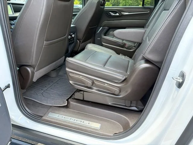 Used 2023 Summit White GMC Denali image 21