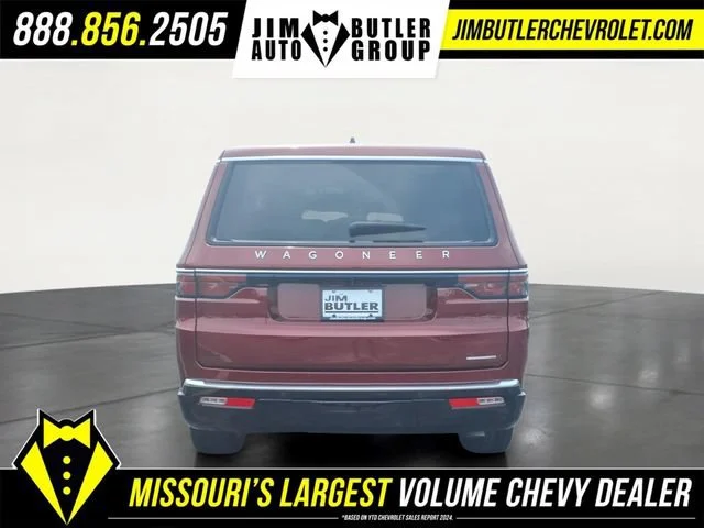 Used 2024 Red Jeep Series II 4x4 image 26