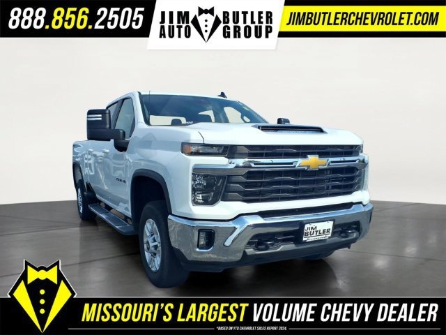 Used 2025 Summit White Chevrolet LT image 23