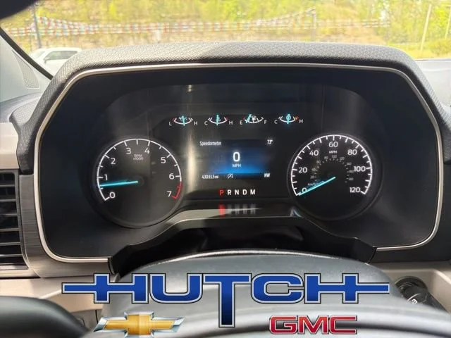 Used 2023 Black Ford XLT image 23