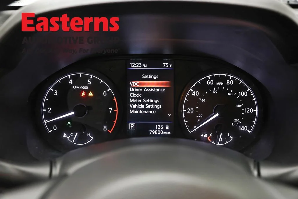 Used 2023 Silver Nissan 2.5 S image 17