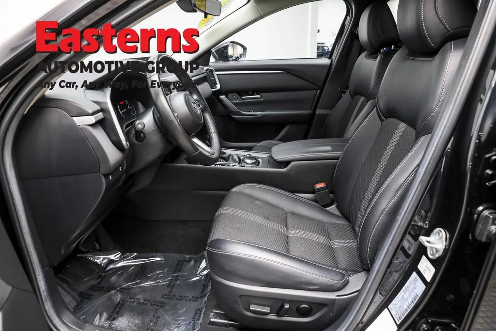 Used 2024 Black Mazda 2.5 S Preferred Package image 14