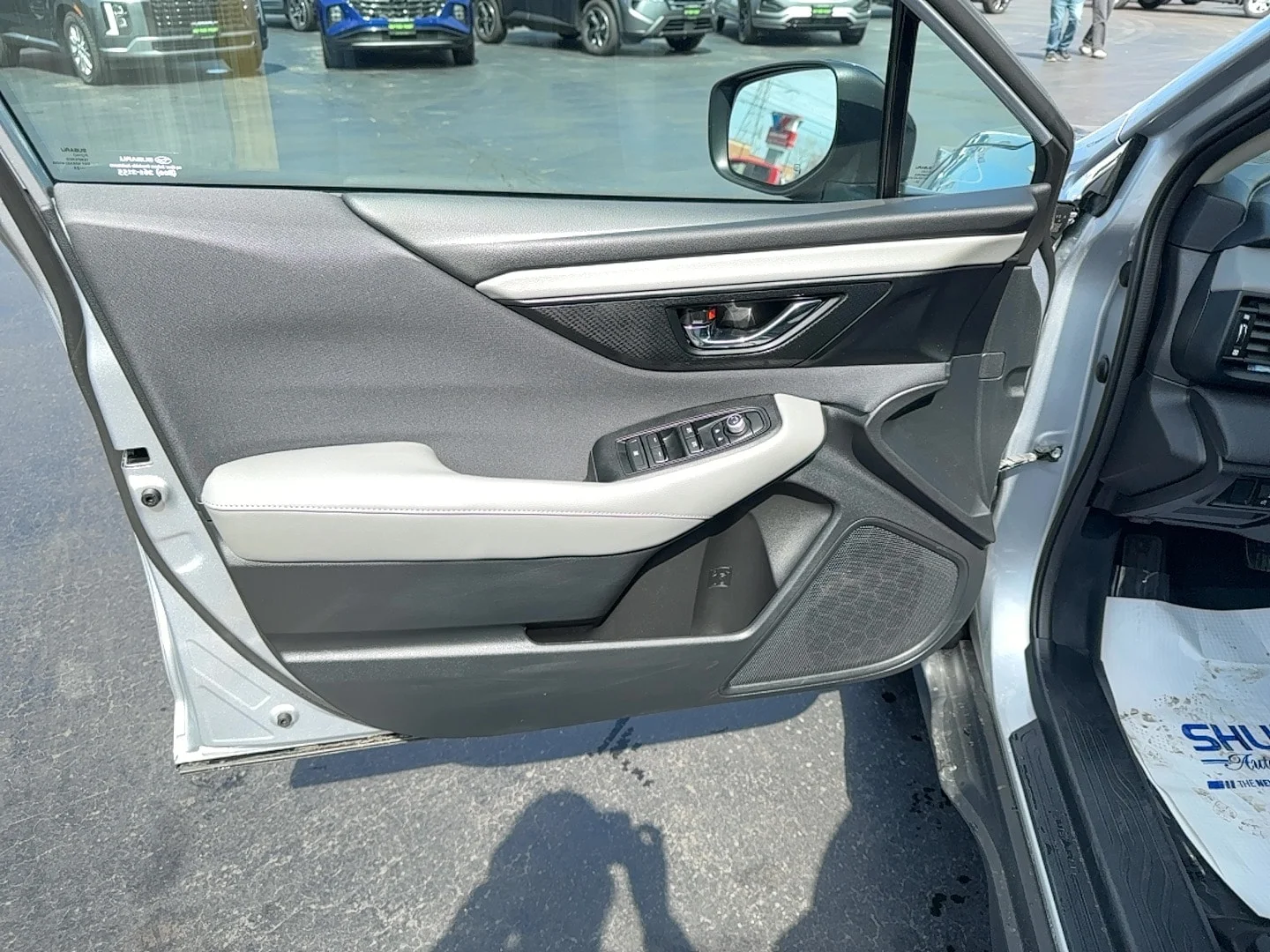 Used 2024 Ice Silver Metallic Subaru Premium image 13