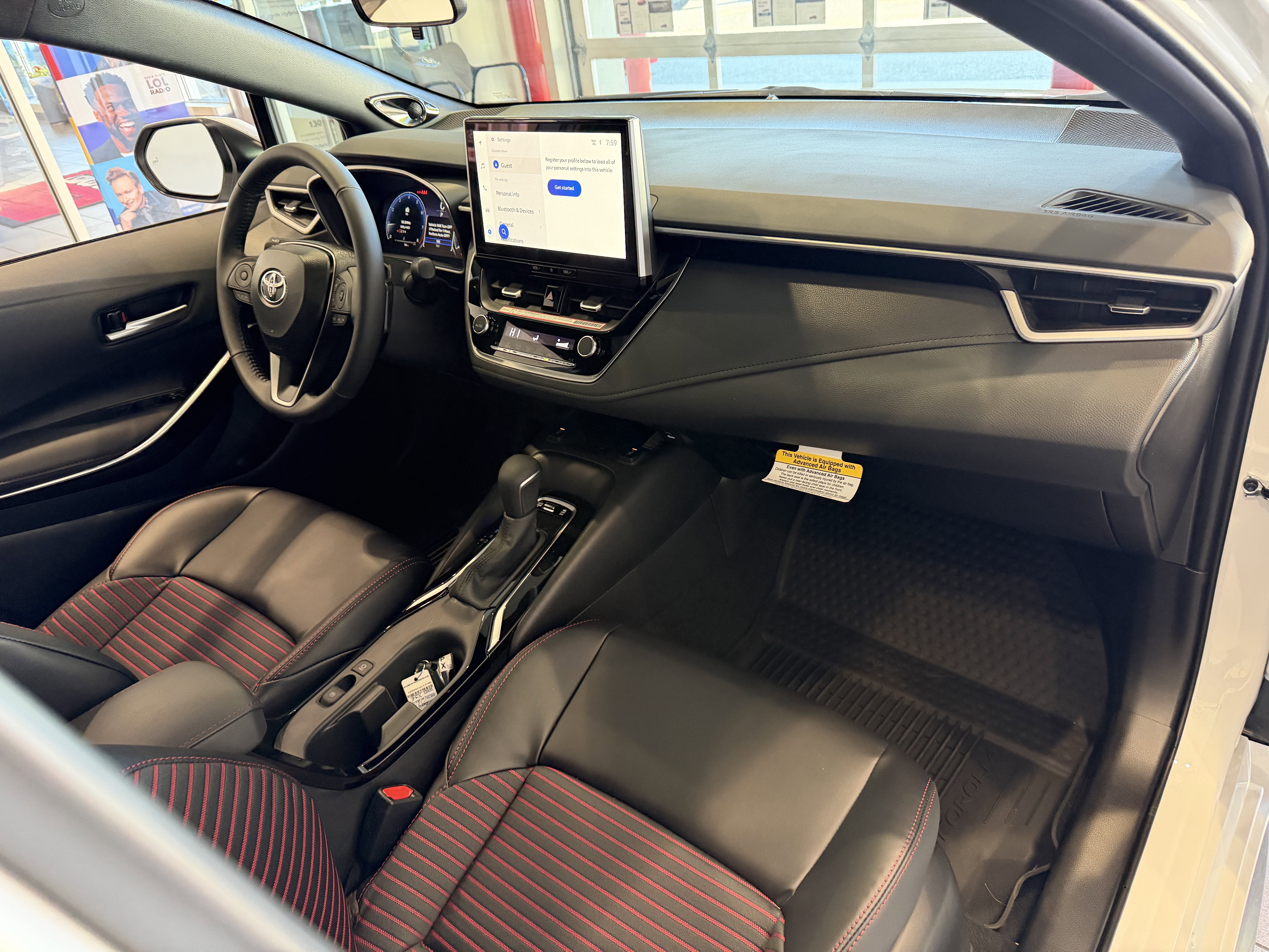 2026 Toyota Corolla XSE - Photo 59