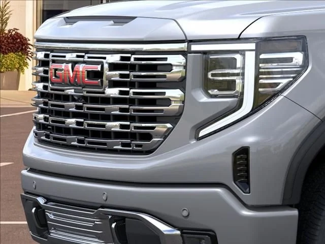 New 2026 Silver GMC Denali image 13