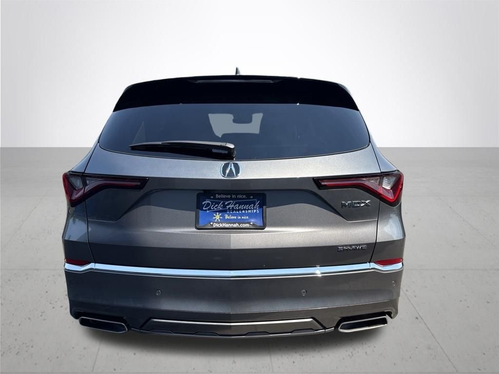 New 2026 Liquid Carbon Metallic Acura Advance Package image 7