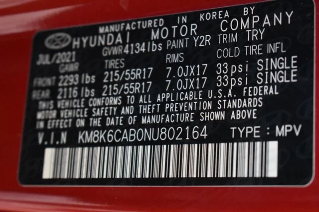2022 Hyundai Kona SEL - Photo 35