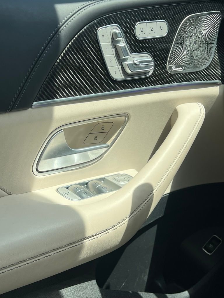 Certified Used 2024 White Mercedes-Benz GLE 53 AMG® image 16