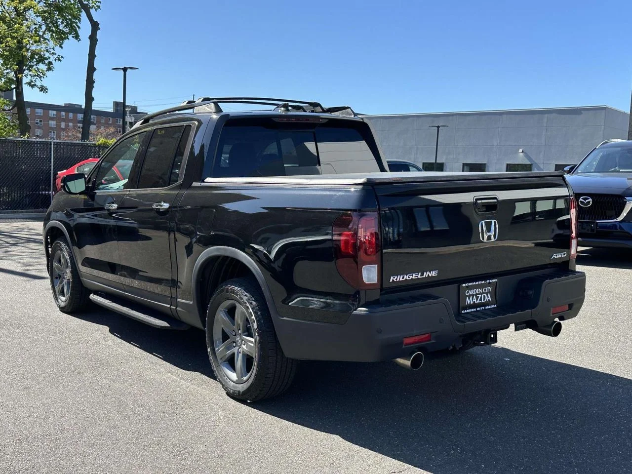 Used 2023 Crystal Black Pearl Honda RTL-E image 7