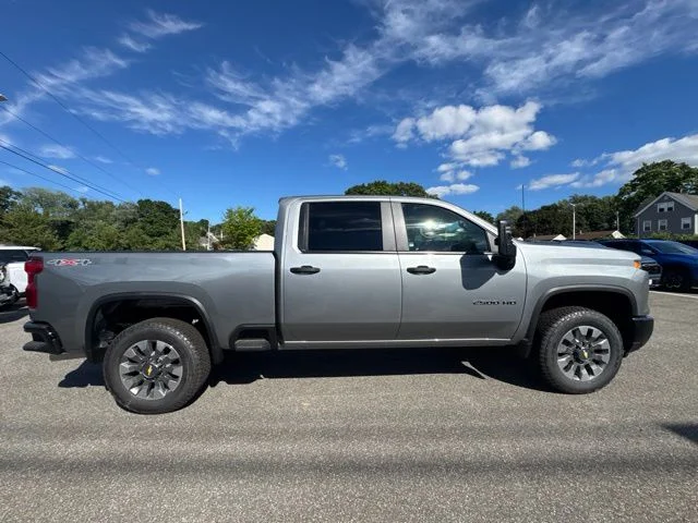 New 2026 Gray Chevrolet Custom image 6
