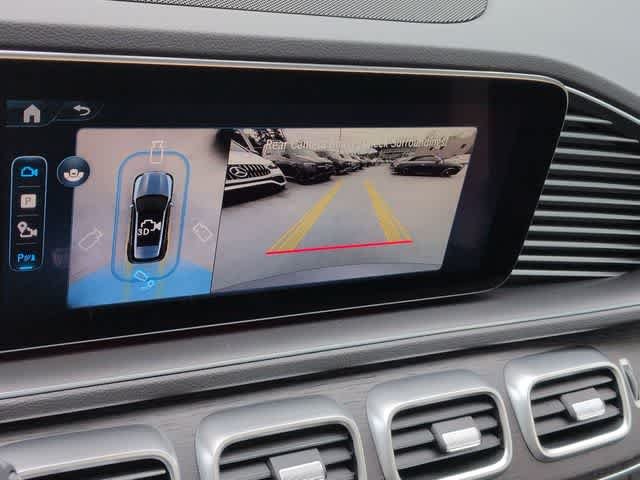 New 2026 Selenite Grey Metallic Mercedes-Benz GLE 450 image 30