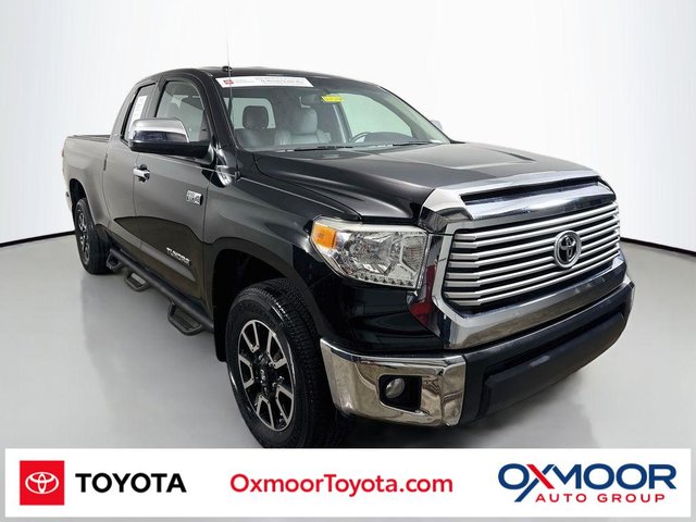 2017 Toyota Tundra Limited