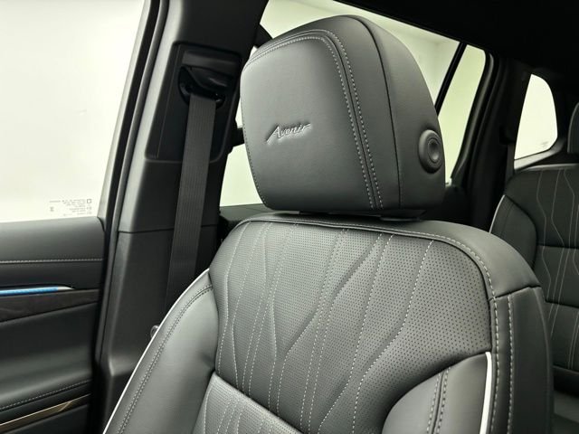 New 2026 Moonstone Gray Metallic Buick Avenir image 48