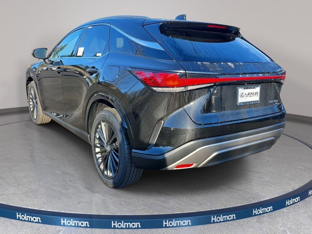 2026 Lexus RX 350 Premium - Photo 7