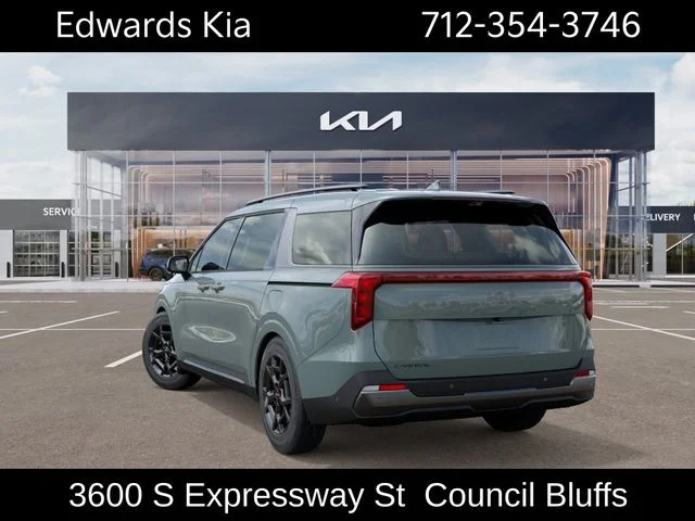 New 2027 Green Kia SX image 5