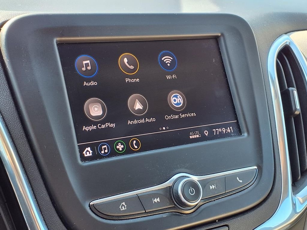 Used 2020 Blue Chevrolet LS image 23