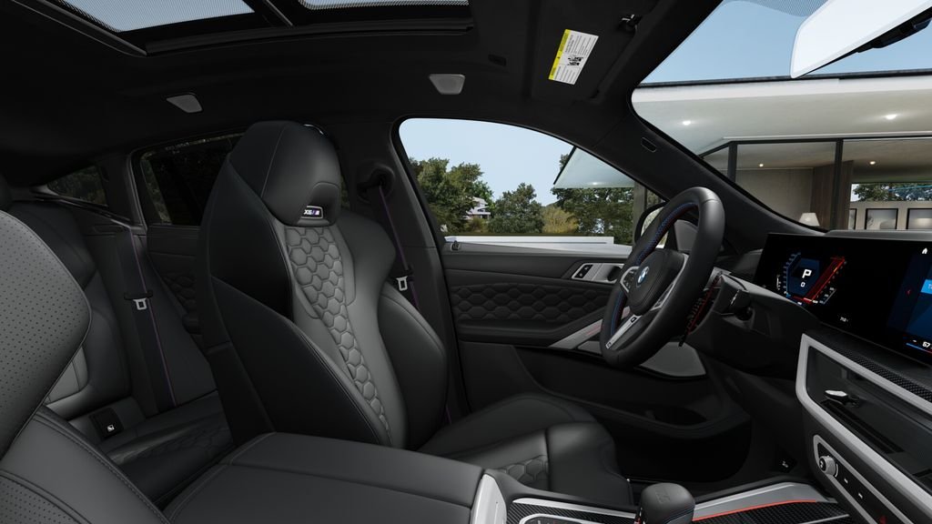 New 2027 Black Sapphire Metallic BMW Competition image 37