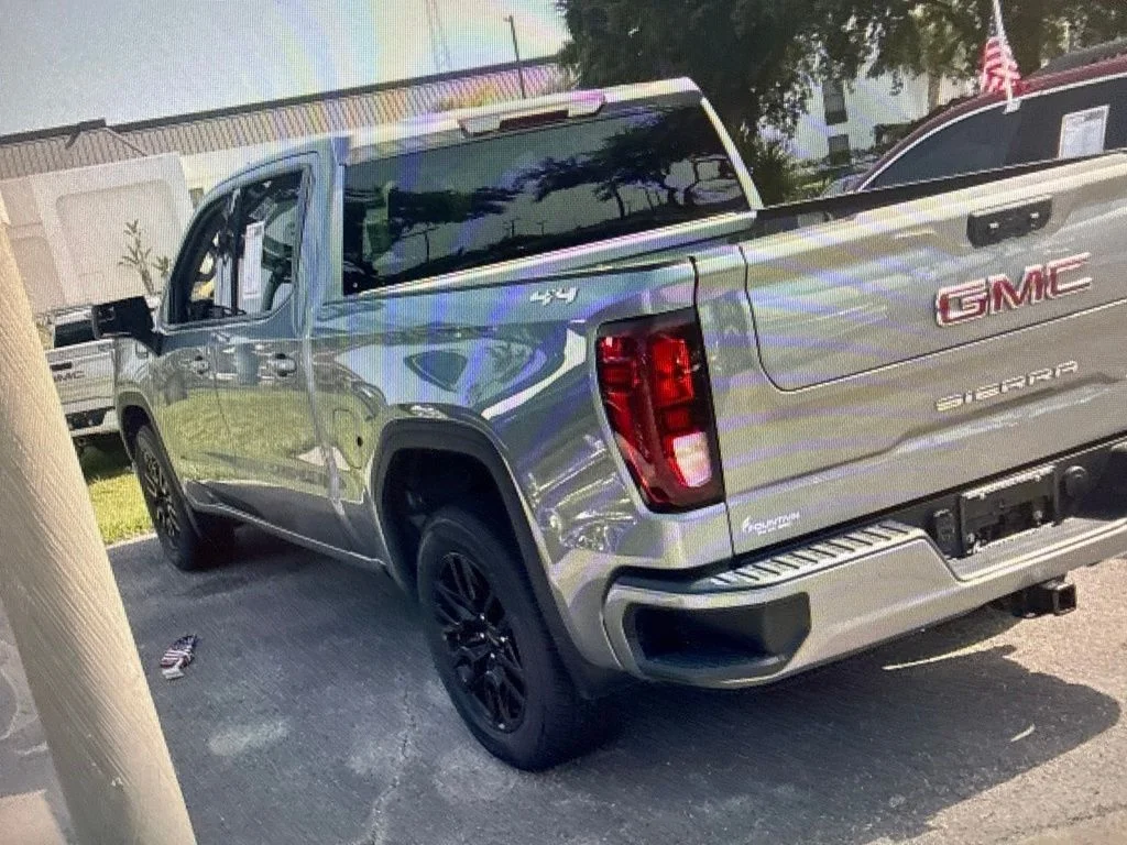 Used 2024 Silver GMC Elevation image 6