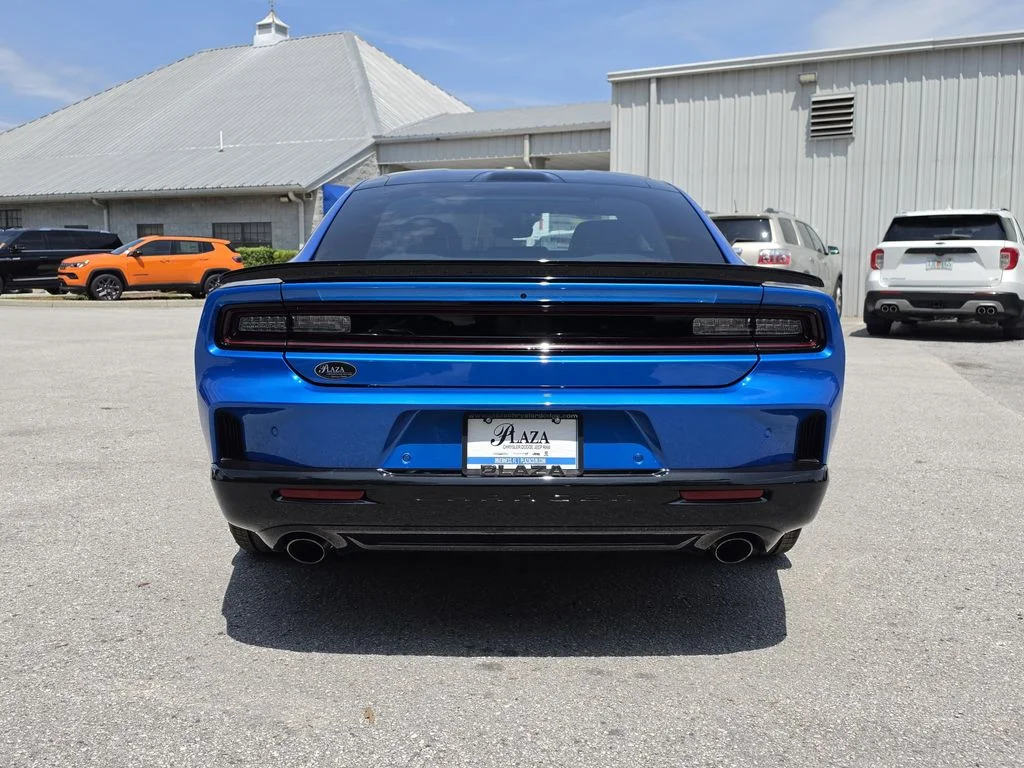 New 2026 Bludicrous Dodge Scat Pack image 5
