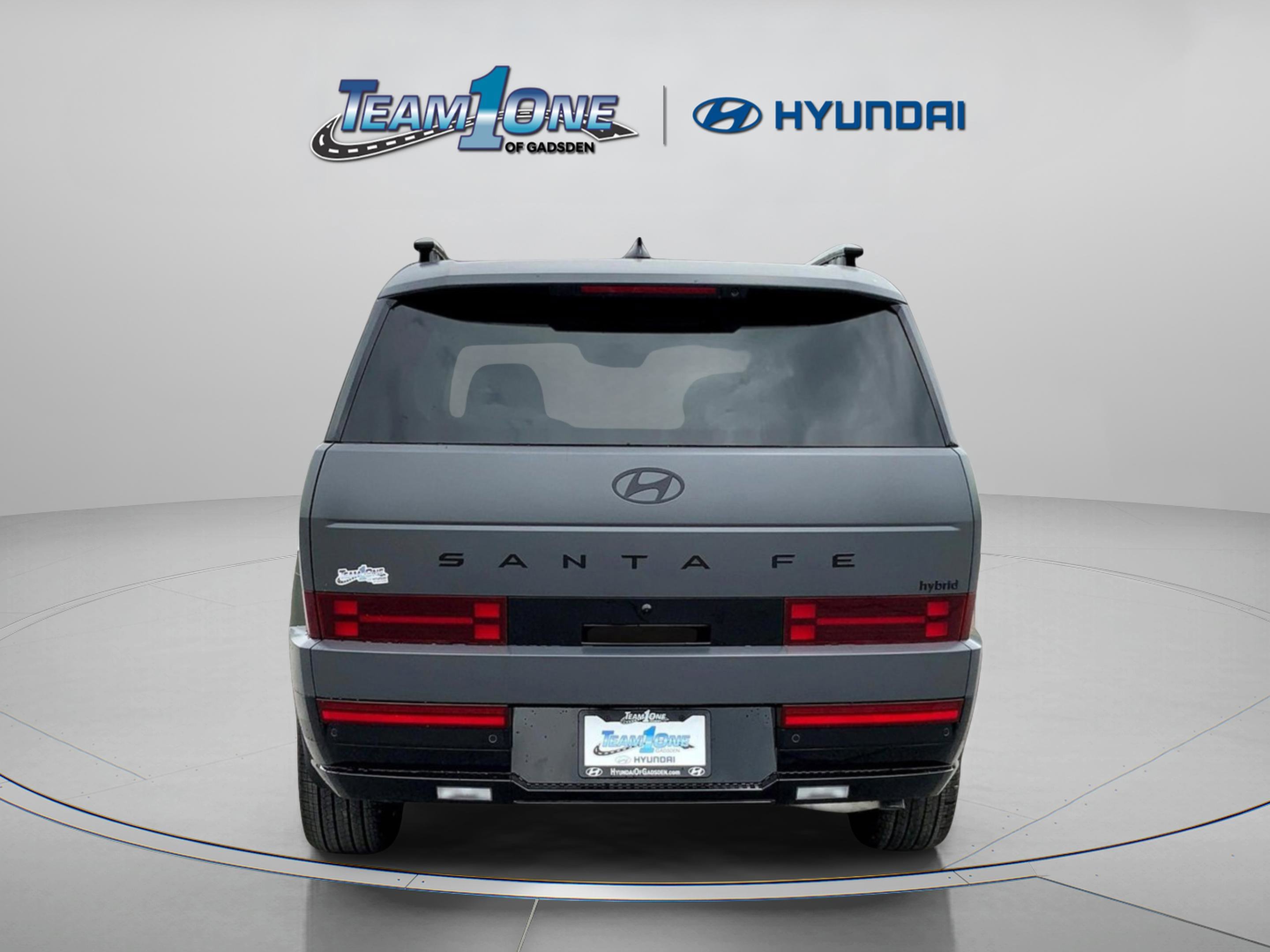 2025 Hyundai Santa Fe Calligraphy - Photo 7