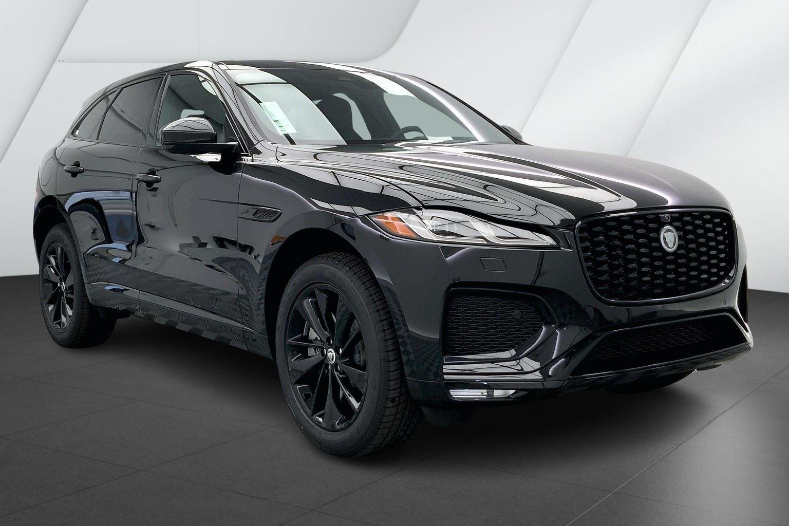 2026 Jaguar F-Pace R-Dynamic S