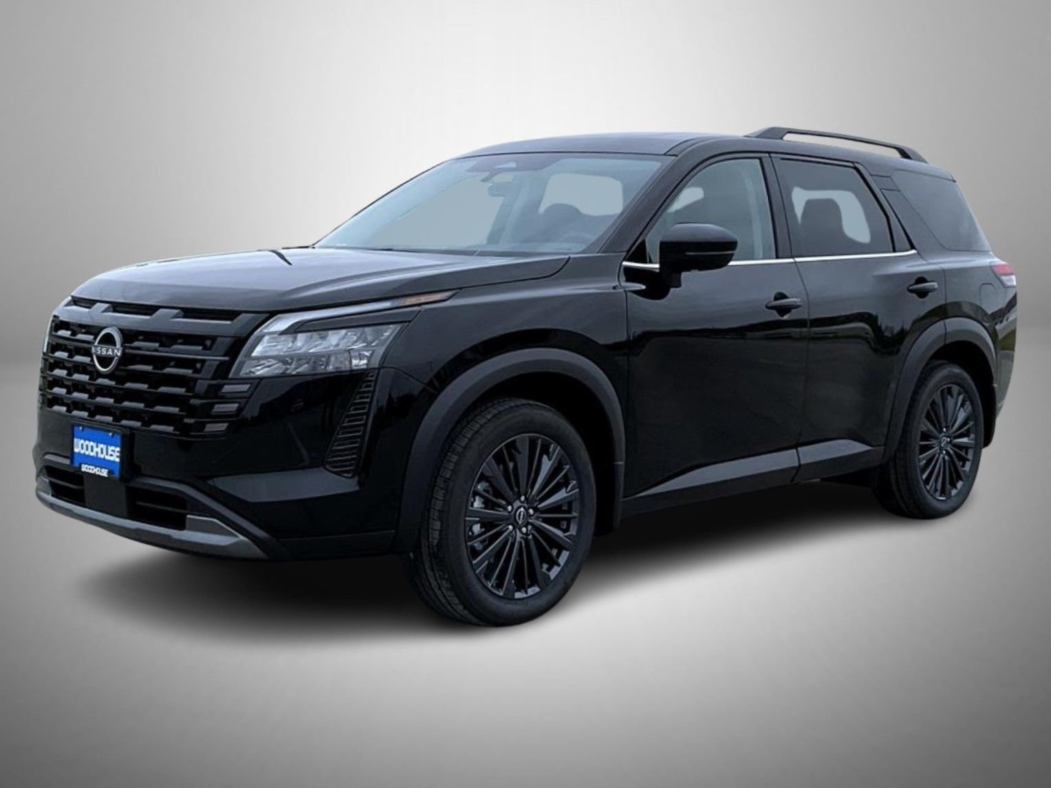2026 Nissan Pathfinder SL 4WD's photo