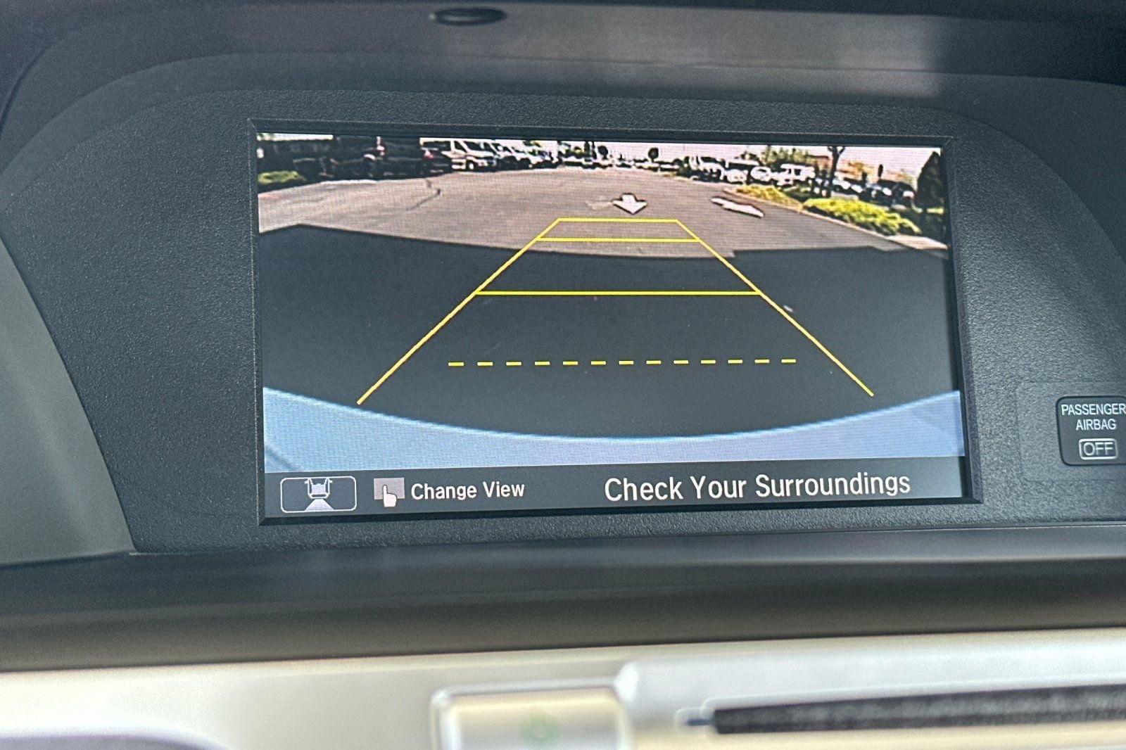 Used 2017 White Honda Touring image 19