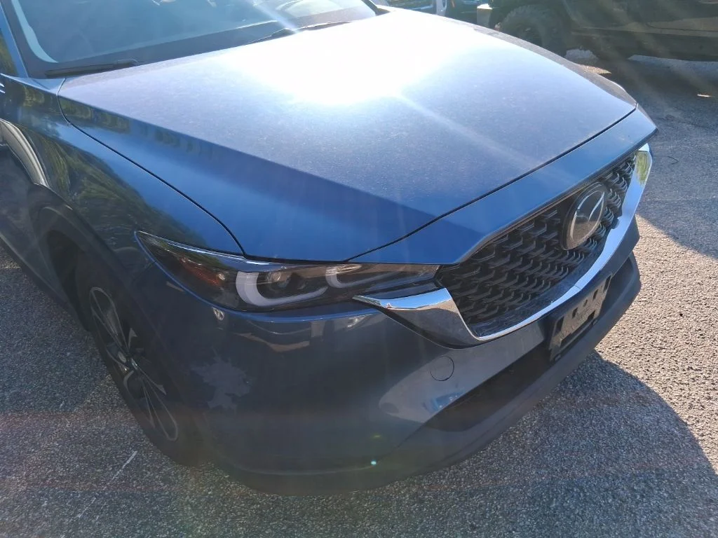 Used 2023 Blue Mazda 2.5 S Premium Package image 18