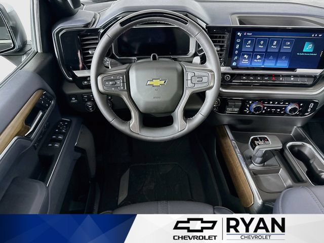 New 2026 Black Chevrolet High Country image 24
