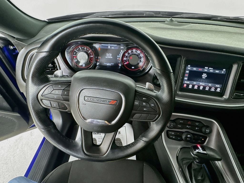 Used 2022 Indigo Blue Dodge GT image 13