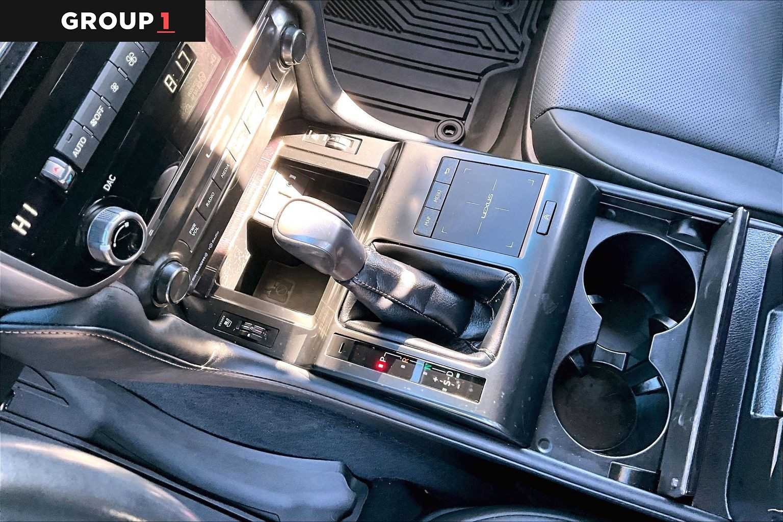 Certified Used 2023 Caviar Lexus Premium image 16