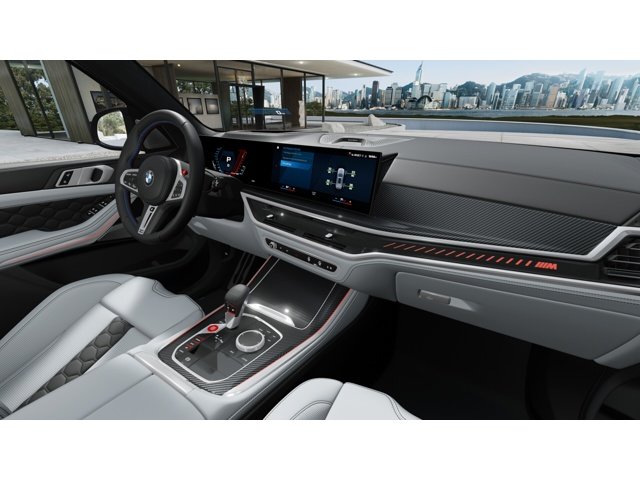 New 2026 Marina Bay Blue Metallic BMW Competition image 14