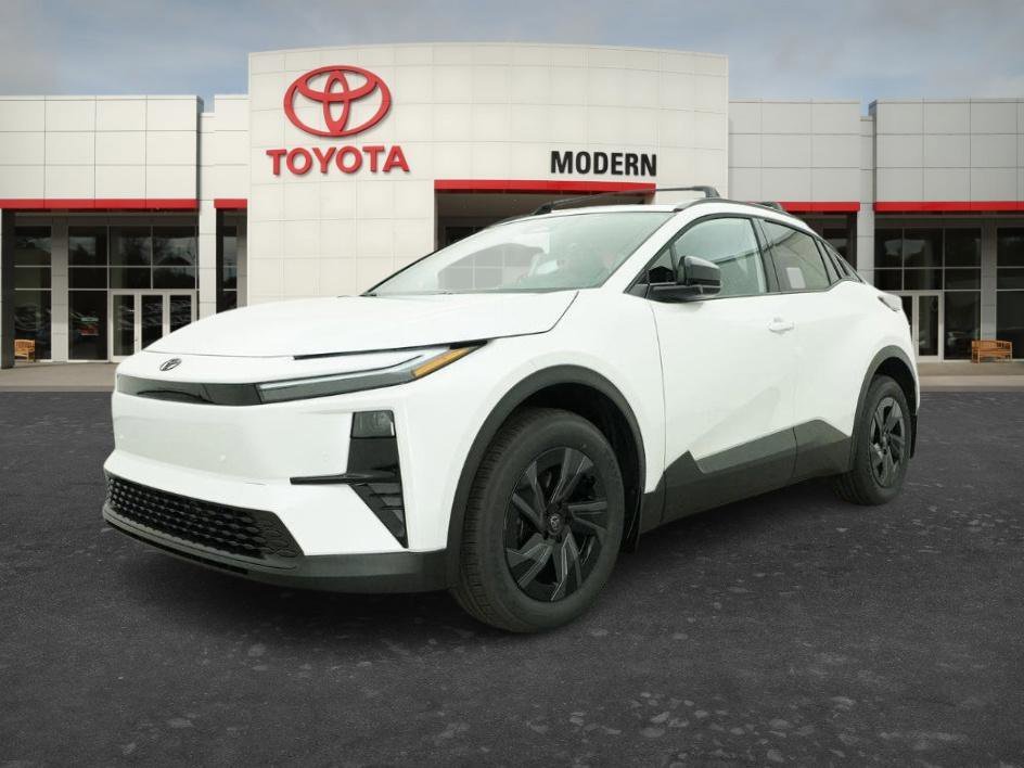 New 2026 Wind Chill Pearl Toyota SE image 4