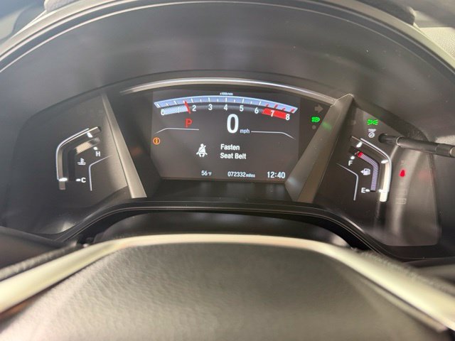 2021 Honda CR-V LX - Photo 68
