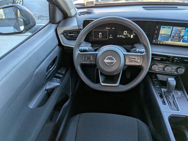 New 2026 Gray Nissan S image 11