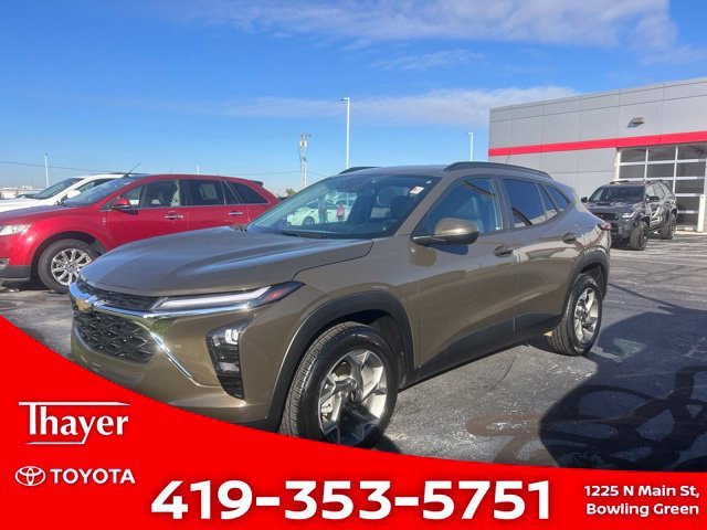 2024 Chevrolet Trax