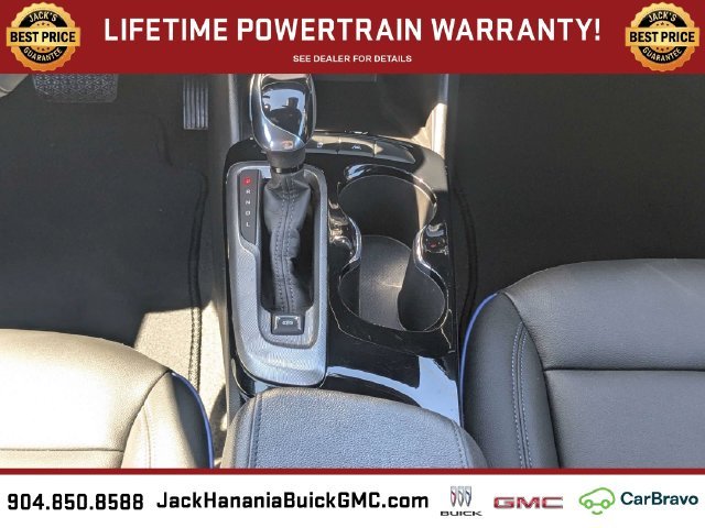 Used 2025 White Buick Sport Touring image 17