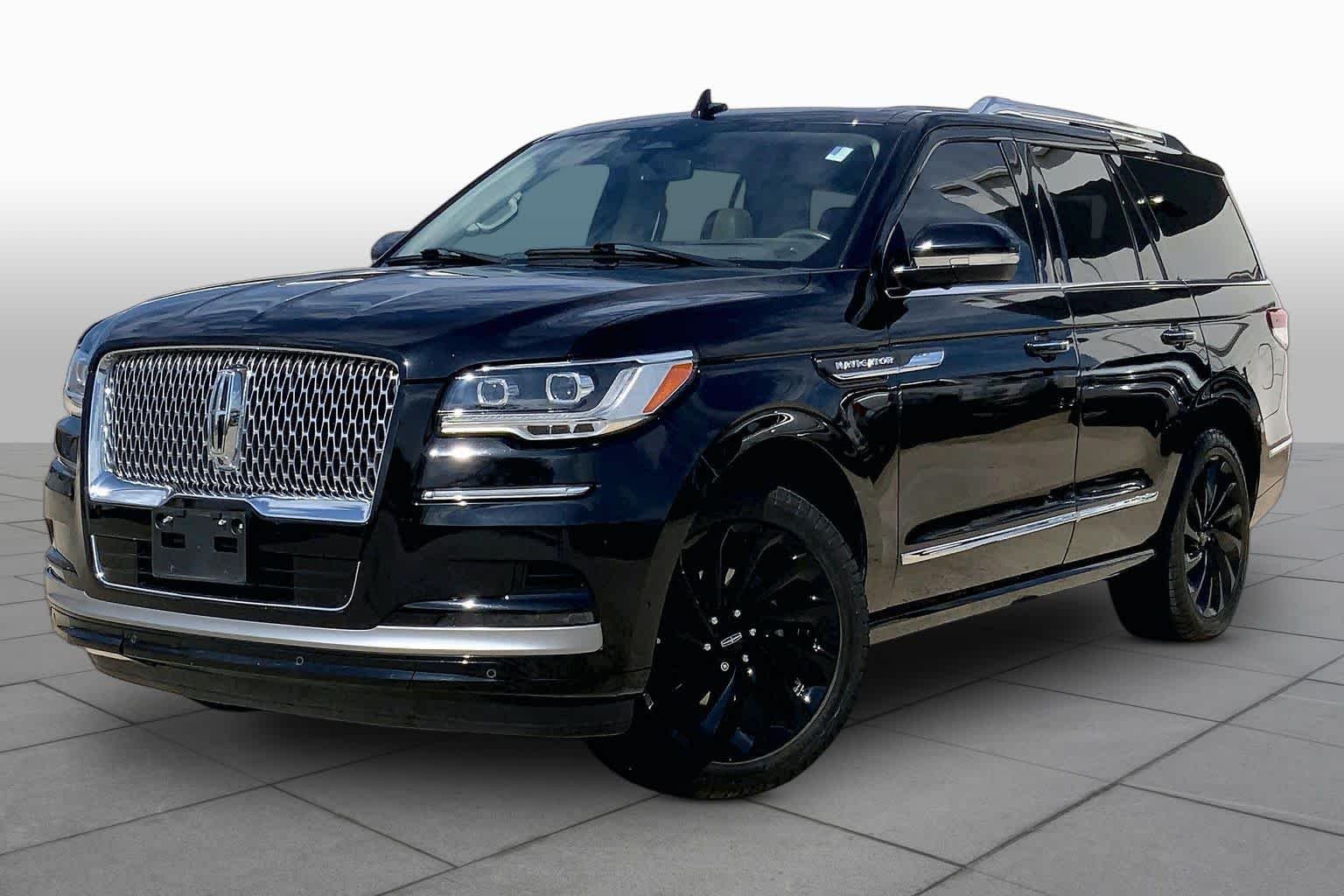 2022 Lincoln Navigator Reserve